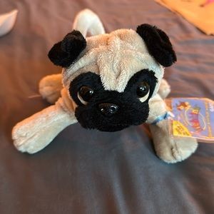 Webkins pug (hm105)